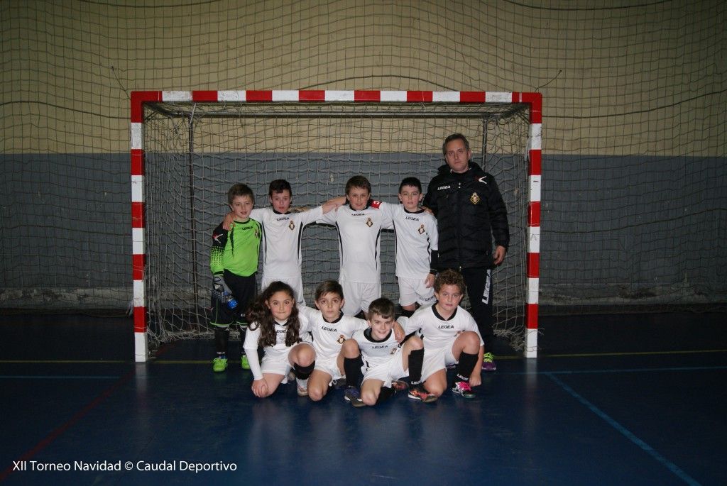 Caudal Deportivo