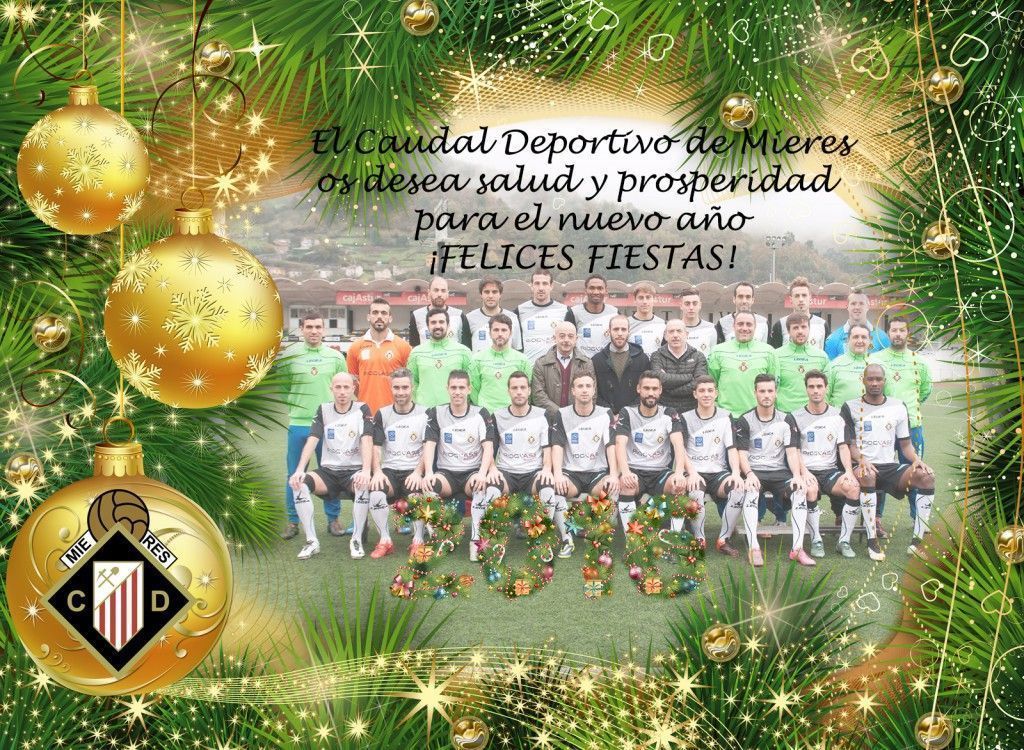 Felicitacion Navidad