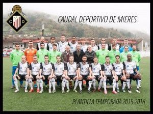 Plantilla 2015-2016